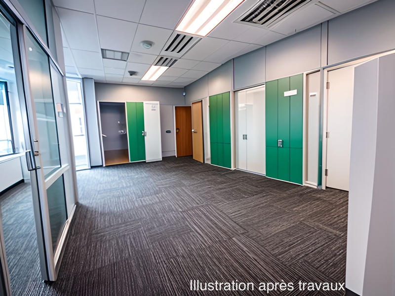 Local commercial - 350 m²