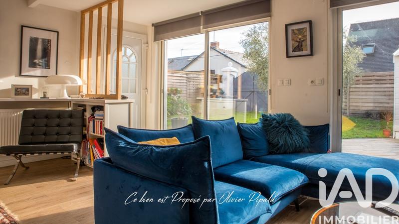 Maison de ville - 116 m² - 5 pièces