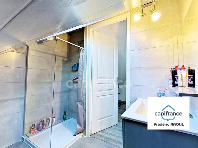 Maison - 113 m² - 3 pièces