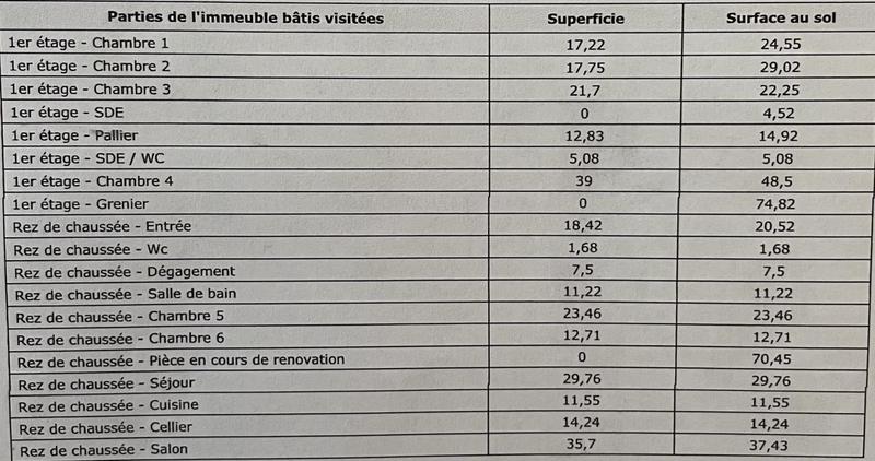 Maison bourgeoise - 412 m² - 9 pièces