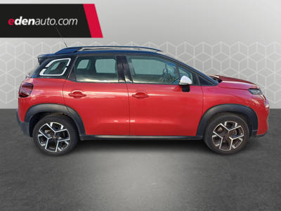 Citroën C3 Aircross PureTech 110 s&amp;S Bvm6 Shine