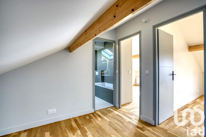 Maison - 134 m² - 5 pièces