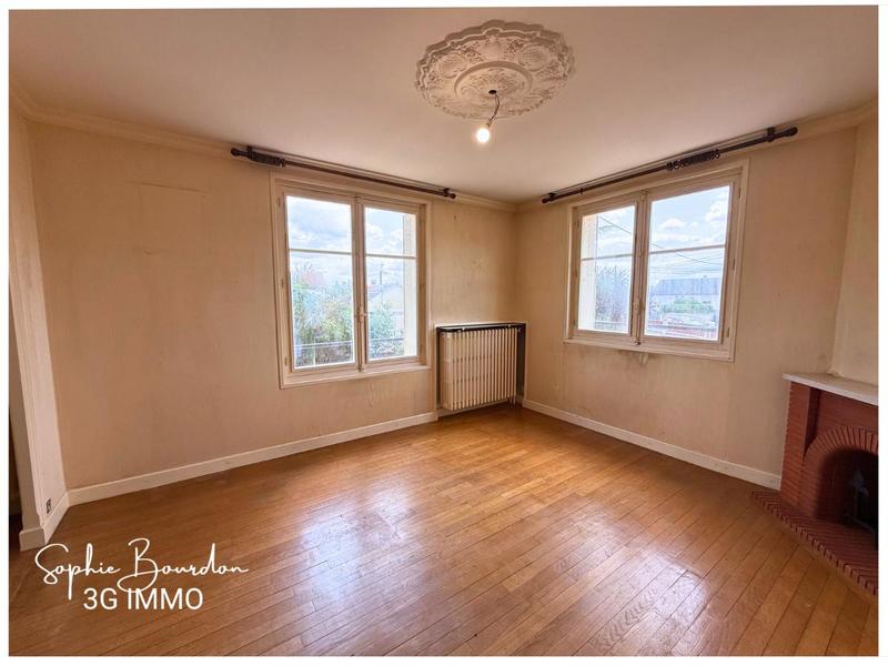 Maison - 159 m² - 6 pièces