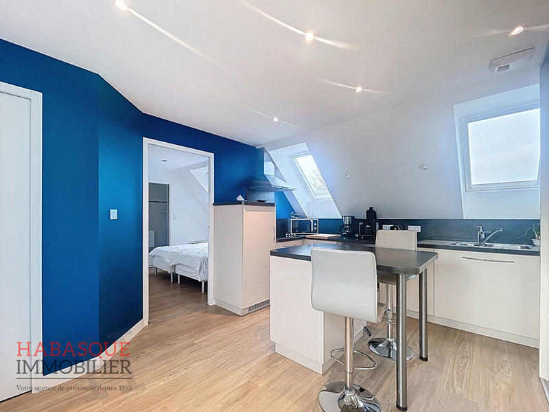 Appartement - 39 m² - 3 pièces