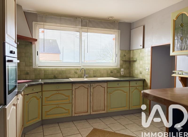 Maison de campagne - 101 m² - 4 pièces