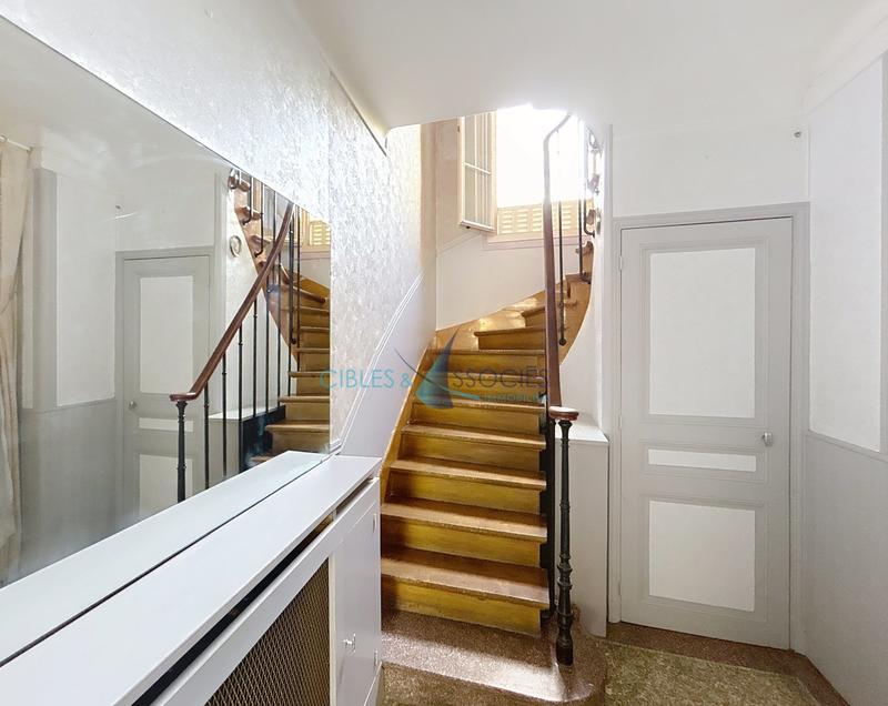 Maison ancienne - 87 m² - 4 pièces