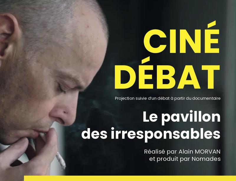 Ciné-débat - le pavillon des irresponsables