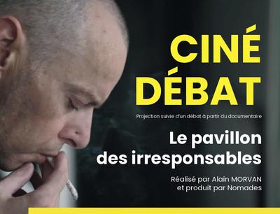 Ciné-débat - le pavillon des irresponsables