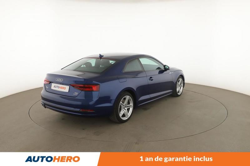 Audi A5 3.0 V6 Tdi s line Quattro Tiptronic 8 286 ch