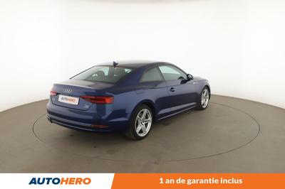 Audi A5 3.0 V6 Tdi s line Quattro Tiptronic 8 286 ch