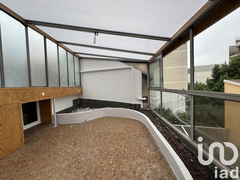 Duplex - 95 m² - 4 pièces