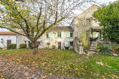 Maison ancienne - 85 m² - 5 pièces