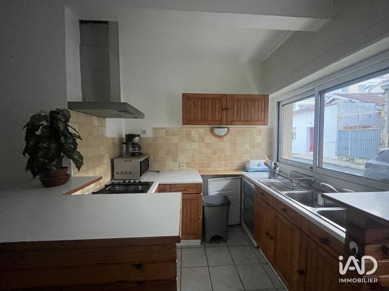 Appartement - 47 m² - 2 pièces