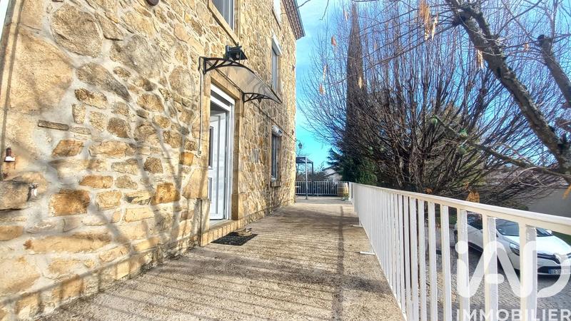 Maison - 142 m² - 5 pièces