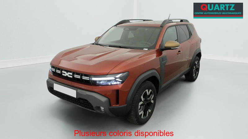 Dacia Duster Mild Hybrid 130 4x4 Extreme