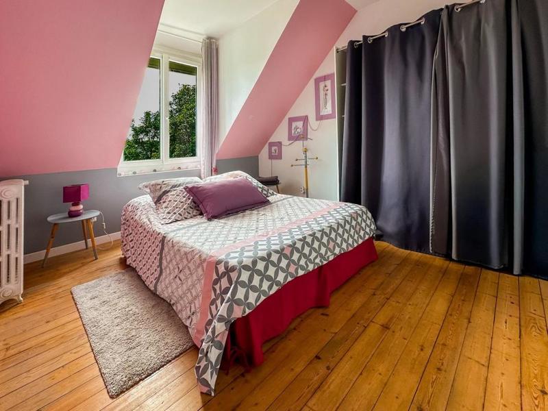 Maison de ville - 85 m² - 5 pièces