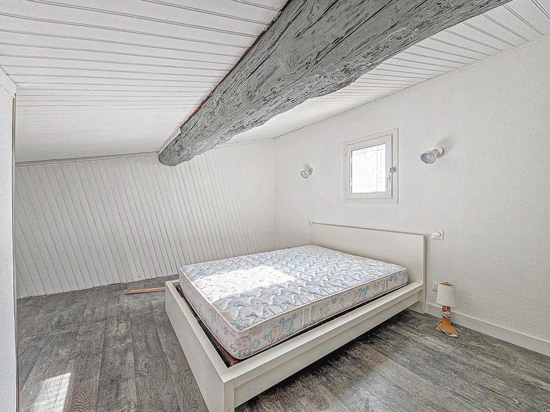 Maison de ville - 121 m² - 5 pièces