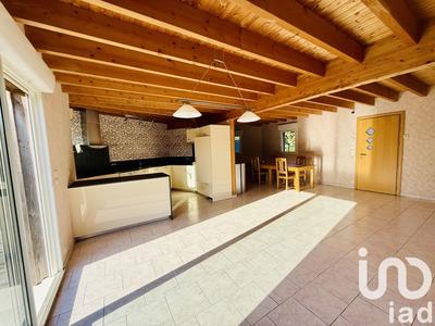 Maison - 130 m² - 6 pièces