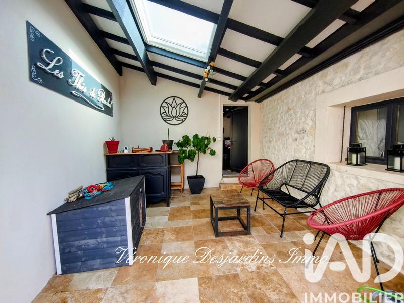 Maison - 150 m² - 5 pièces