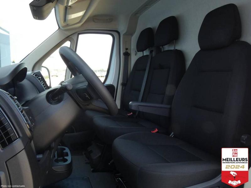 Citroen Jumper Fourgon Tole 35 L2h2 180 s&amp;S Bva8