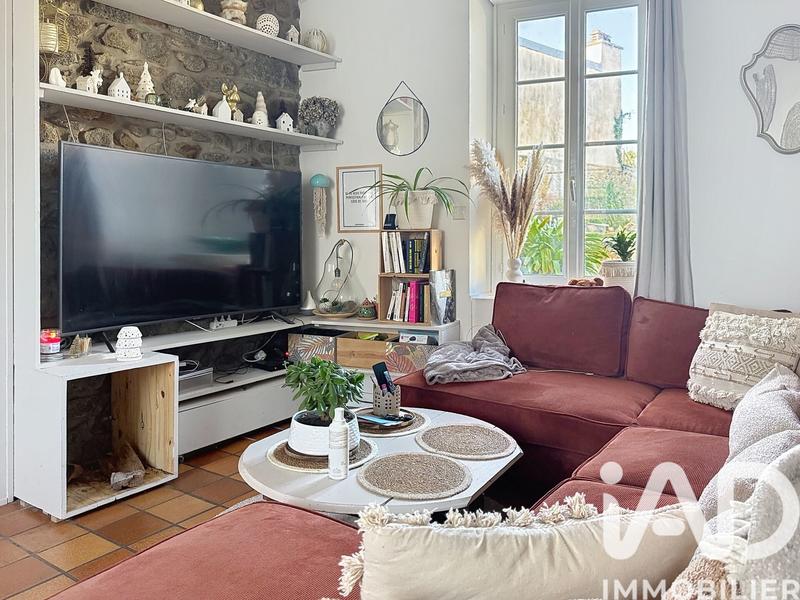 Maison - 129 m² - 8 pièces