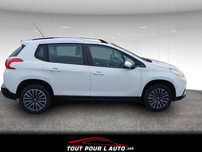 Peugeot 2008 1.2 VTi 82ch Bvm5 Active