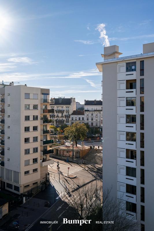 Appartement - 94 m² - 4 pièces