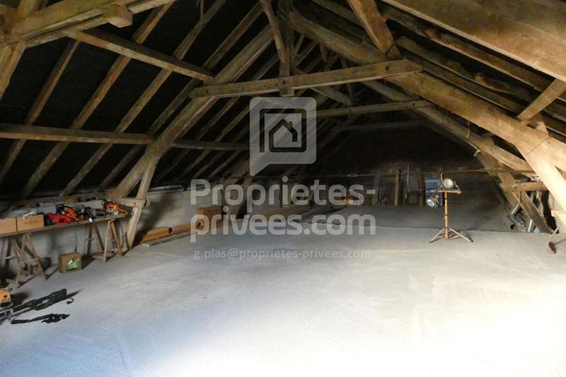 Maison - 100 m² - 3 pièces