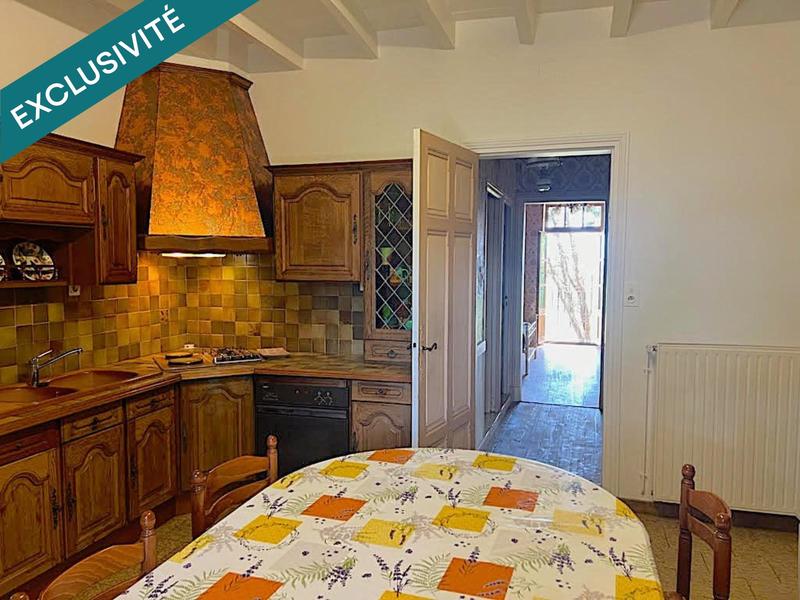 Maison - 141 m² - 6 pièces