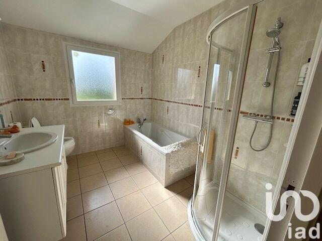 Maison - 120 m² - 4 pièces