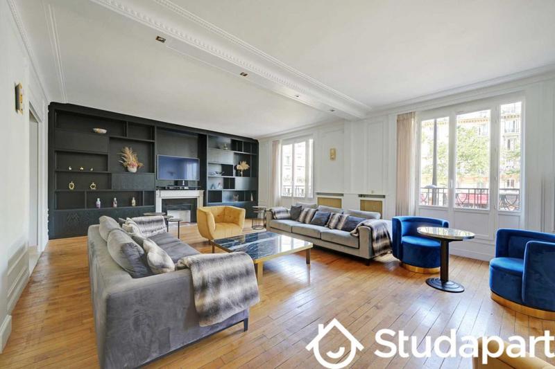 Appartement - 183 m² - 3 pièces