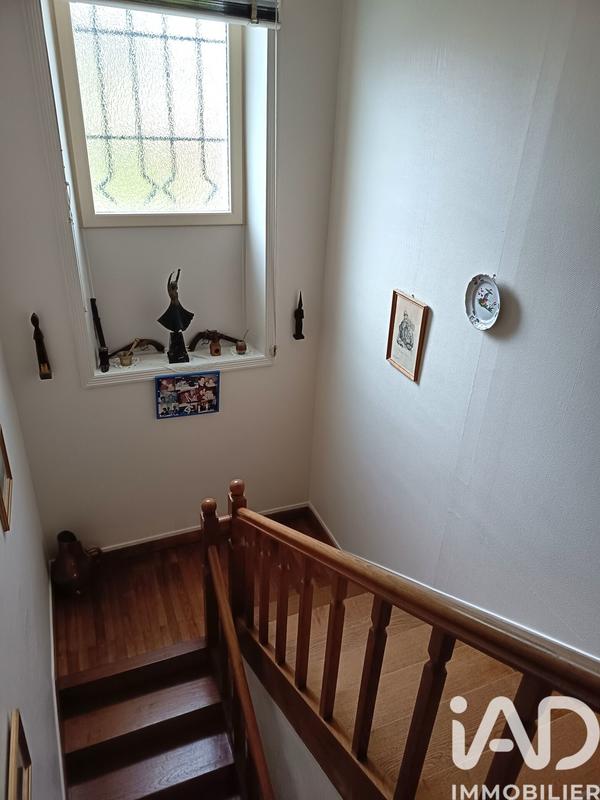 Maison - 190 m² - 8 pièces