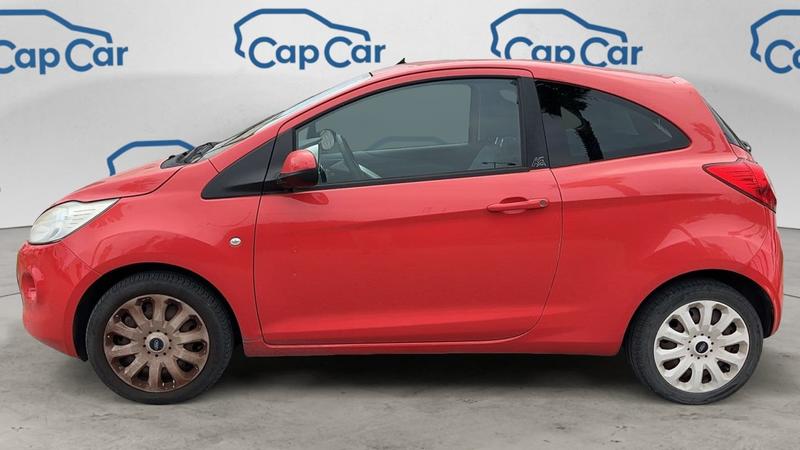 Ford Ka 1.2 69 Digital