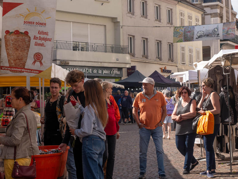 Foire de la Chandeleur