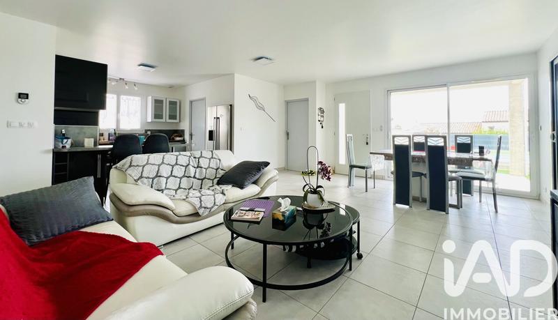 Maison - 95 m² - 4 pièces