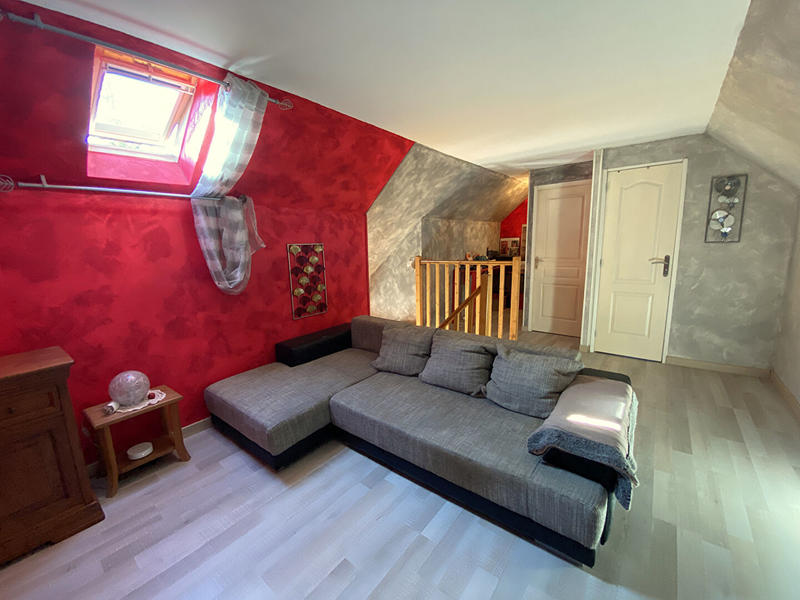 Maison - 142 m² - 6 pièces