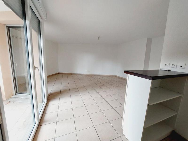 Appartement - 53 m² - 2 pièces