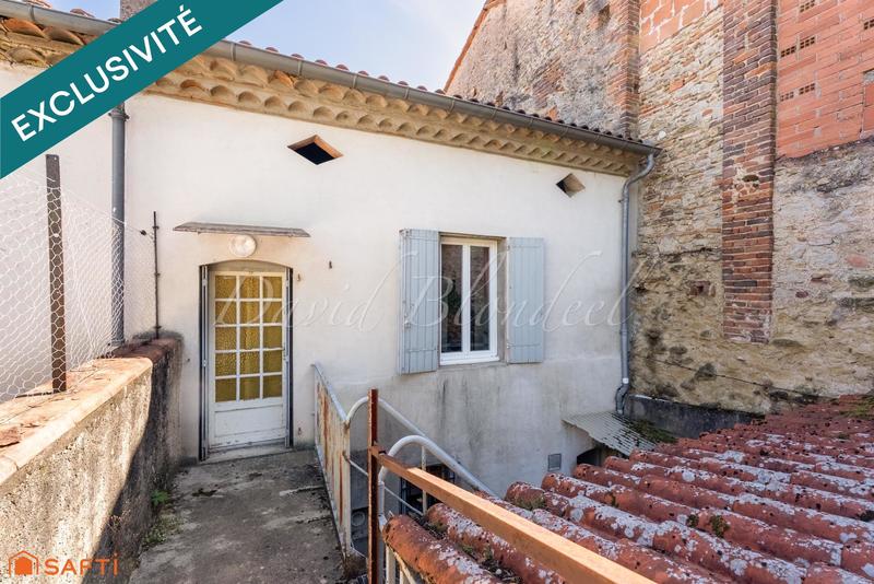 Maison - 85 m² - 4 pièces