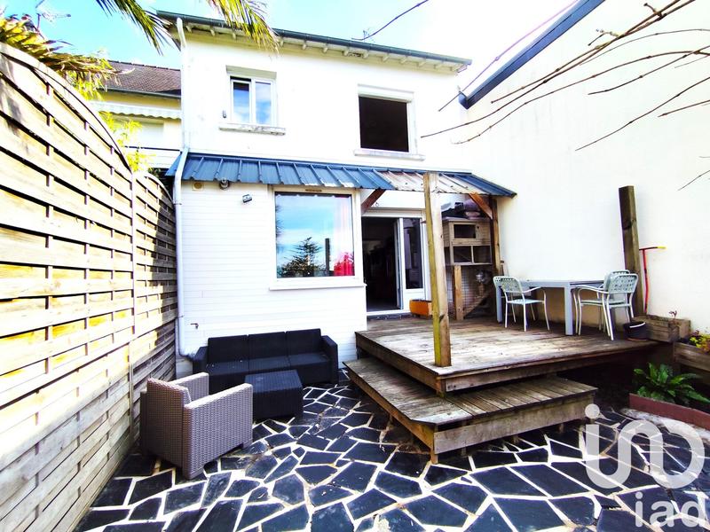 Maison - 123 m² - 7 pièces