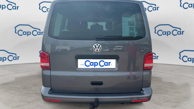 Volkswagen Multivan 2.0 Tdi 140 Straline