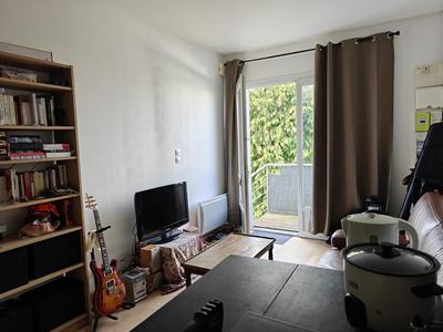 Appartement - 33 m² - 2 pièces