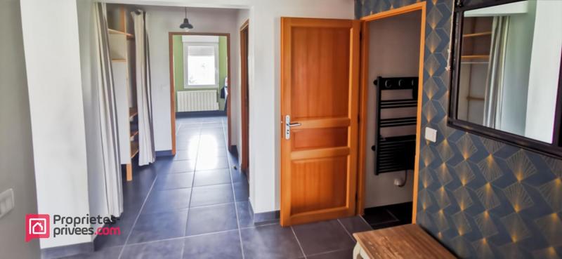 Maison - 149 m² - 6 pièces