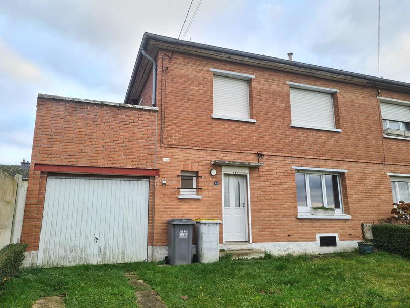 Maison - 79 m² - 4 pièces