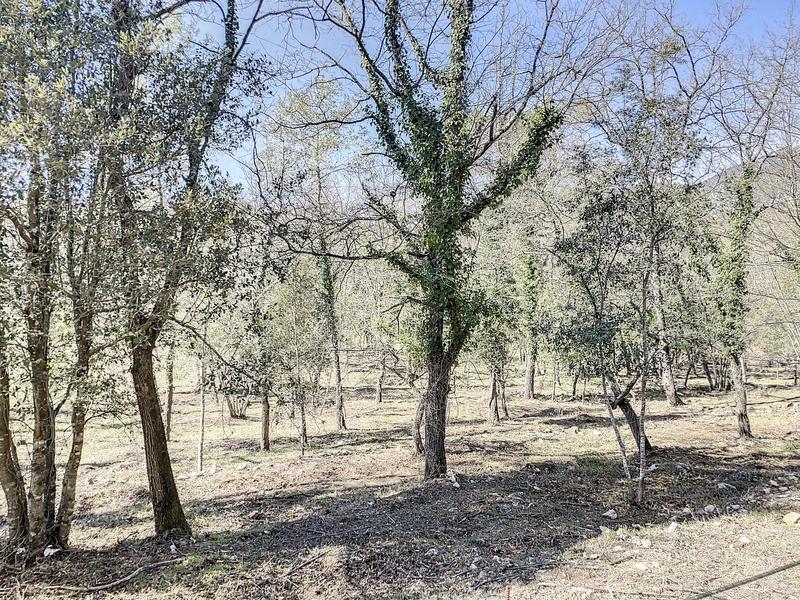 Terrain inconstructible - 7 382 m²