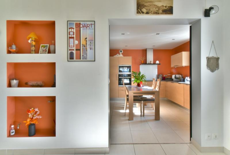 Villa - 202 m² - 7 pièces