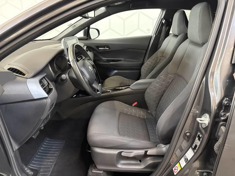 Toyota c-Hr Hybride 2.0l Distinctive