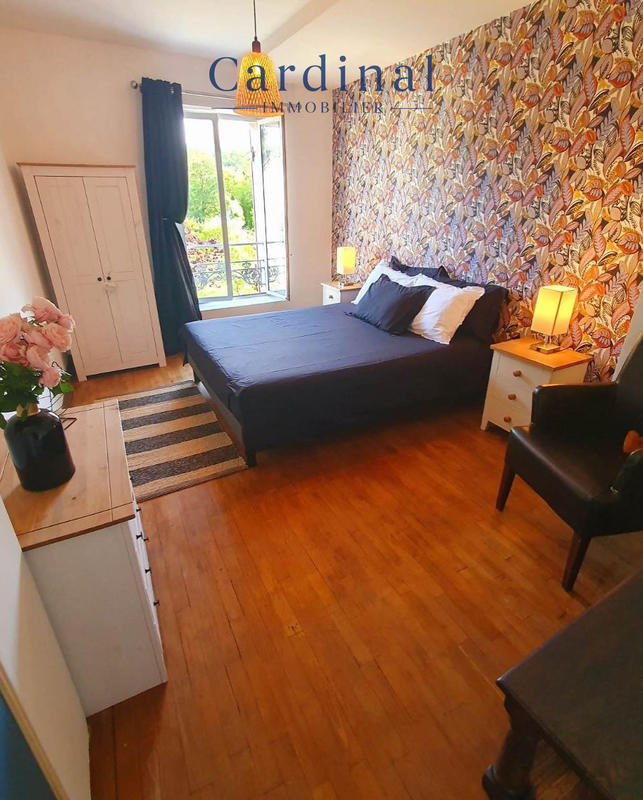 Maison - 150 m² - 8 pièces