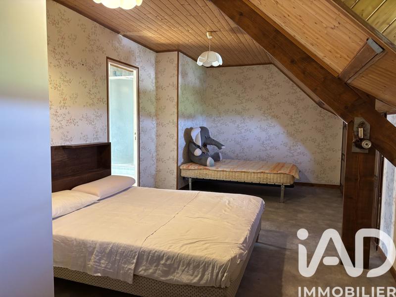 Maison de campagne - 165 m² - 9 pièces