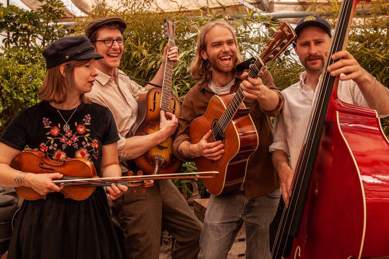 Festival - le Buis Blues Festival jeudi 20 août