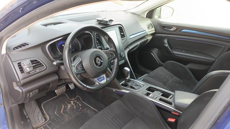 Renault Mégane IV 1.6 Tce 205 Energy 4rd Edc7 Gt Estate - Automatique